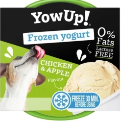 YowUp Dog Frozen Yoghurt