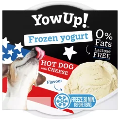 YowUp Dog Frozen Yoghurt