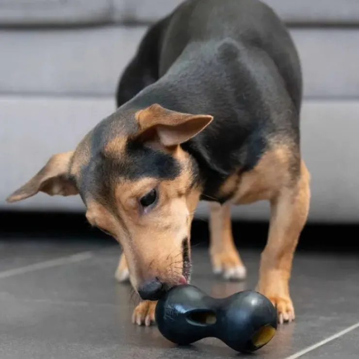 Zeus Chewchasers Treat Peanut
